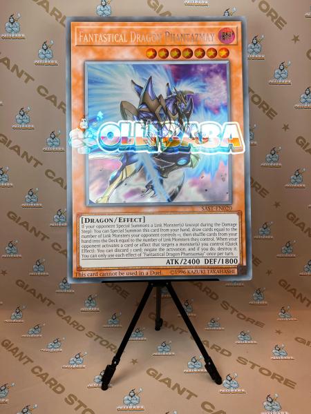 Fantastical Dragon Phantazmay